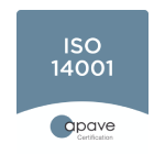 Apave Certification Q ISO 14001