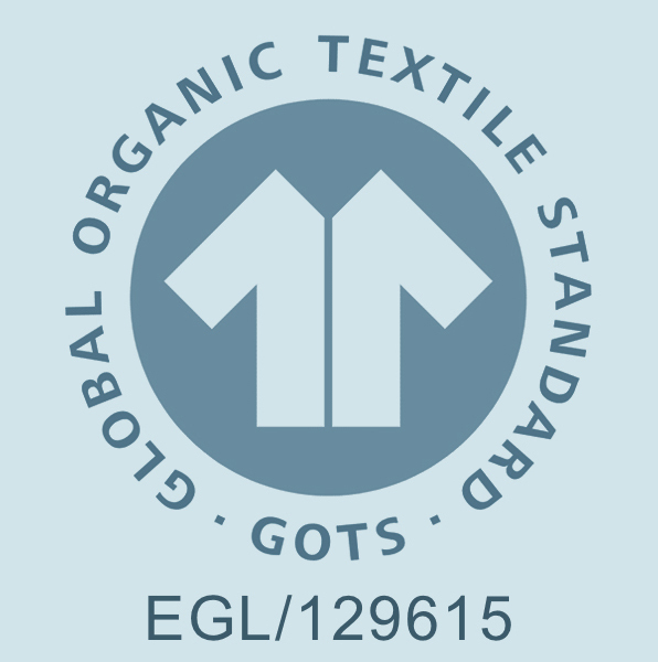 Logo Global Organic Textile Standard