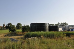 Station d'Epuration avec traitement biologique